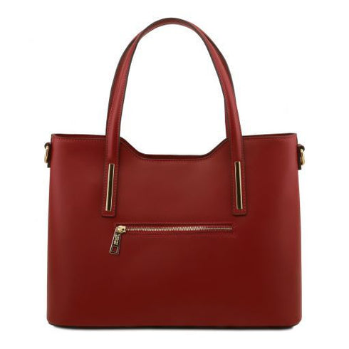 Olimpia - Leather tote
